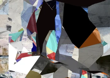 Dynamic Geometric Collage