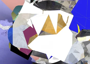 Faceted Modern Abstraction