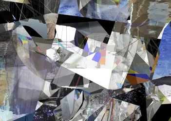 Fractured Light Geometry