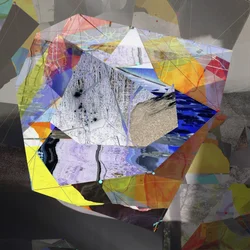 Fragmented Crystal Landscape