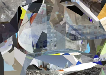 Fragmented Urban Geometry