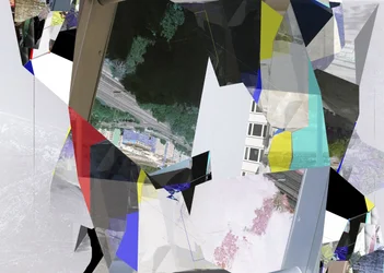 Fragmented Urban View