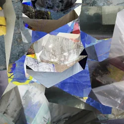 Layered Geometric Abstraction