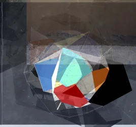 Layered Geometric Forms