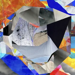 Modern Abstract Collage