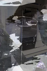 Urban Abstract Reflection