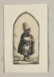 "Little Shepherd" [Dwarf]