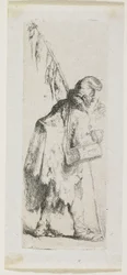 The Rat Poison Seller