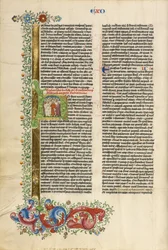 Initial H: The Exodus of the Israelites