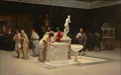 In Maecenas