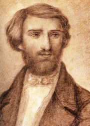 Giuseppe Verdi by Stefano Barezzi