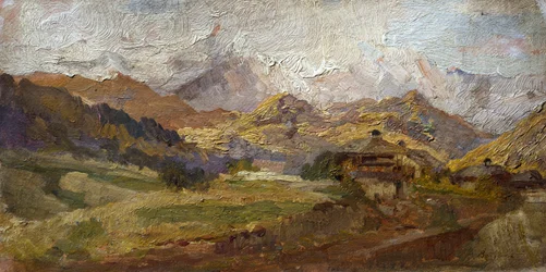 Mount Spluga