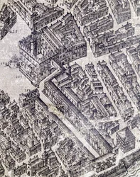 Map of Florence