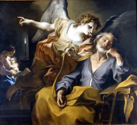 The Dream of Joseph (1708)