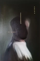 Dark Abstract Figure