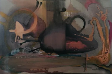 Earthy Surreal Shapes