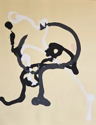 Flowing Abstract Lines