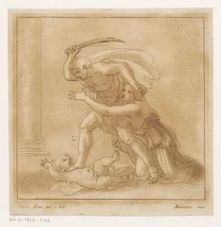 Massacre of the Innocents at Bethlehem