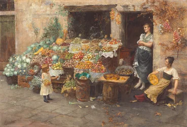 An Apple, Please