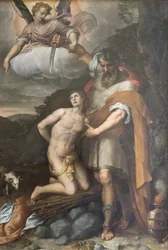 Sacrifice of Isaac