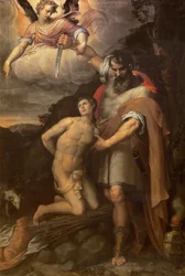 The Sacrifice of Isaac