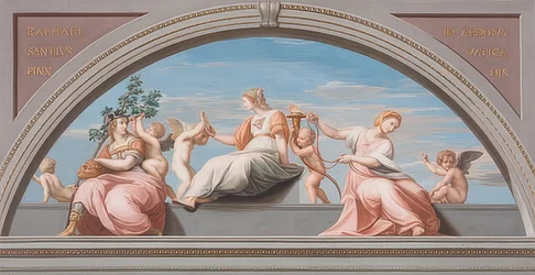 The Three Cardinal Virtues: Strength, Wisdom, Temperance