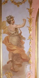 Muse Terpsichore, Early 1770s