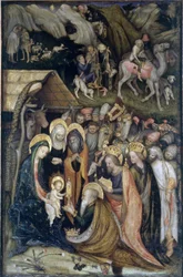 Adoration of the Magi