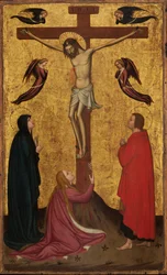The Crucifixion, ca. 1400