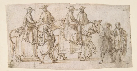 A Procession