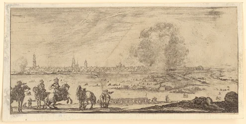 Attack on a Besieged City