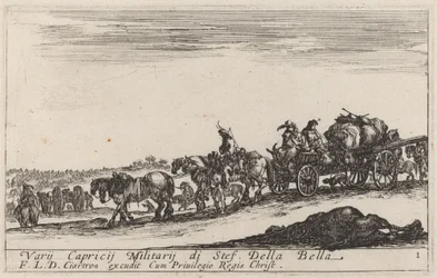 Baggage Train