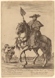 Bernardin Ricci, called il Tedeschino
