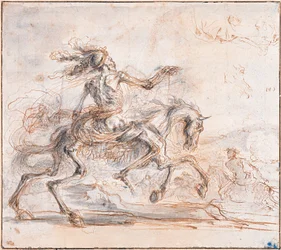 Death on the Battlefield