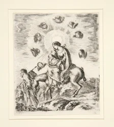 Flight into Egypt