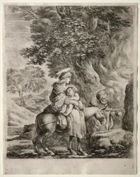 Flight into Egypt