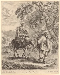 Flight into Egypt
