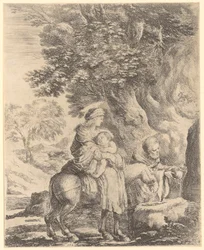 Flight into Egypt