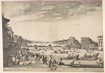 Game of the Bridge, Pisa