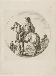 Hungarian Horseman