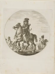 Hungarian Horseman