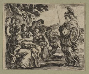 The Nine Muses