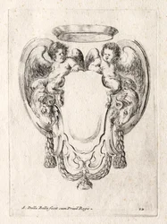 New Model for a Cartouche