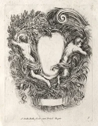 New Model for a Cartouche