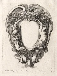 New Model for a Cartouche