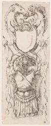 Grotesque Ornament