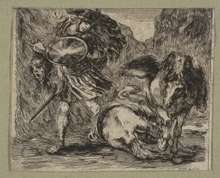 Perseus and Medusa