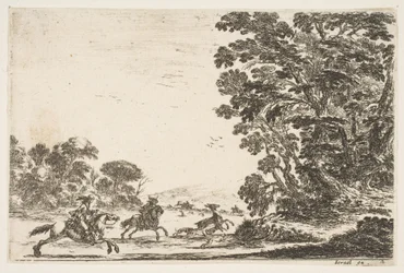 A Deer Hunt