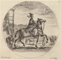 Polish Cavalier