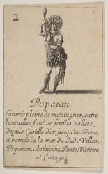 Popayan, from 